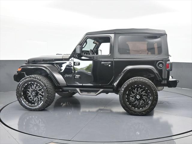 2021 Jeep Wrangler Sport 4X4