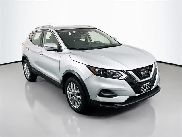 2020 Nissan Rogue Sport SV AWD Xtronic CVT 2020 Nissan Rogue Sport SV AWD Xtronic CVT