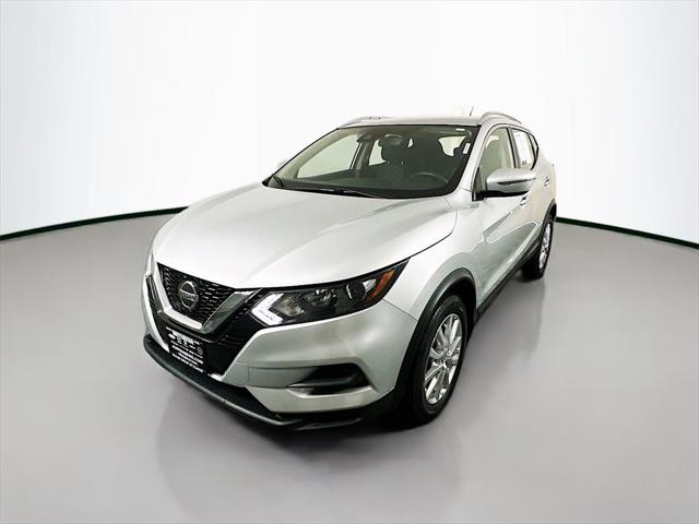 2020 Nissan Rogue Sport SV AWD Xtronic CVT 2020 Nissan Rogue Sport SV AWD Xtronic CVT