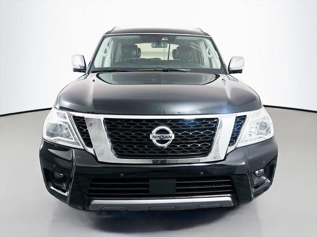 2019 Nissan Armada Platinum