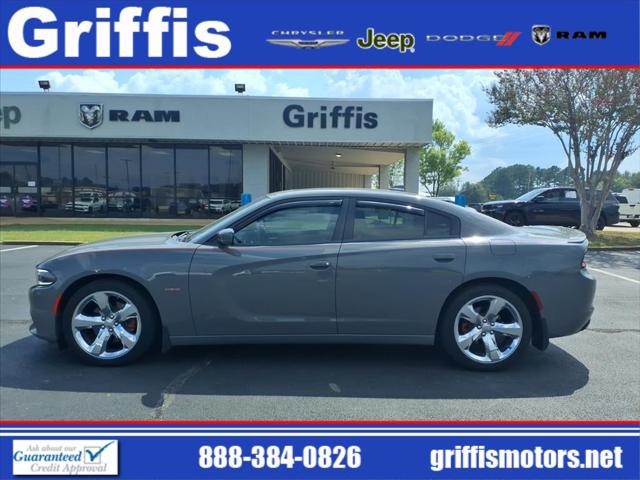2017 Dodge Charger R/T RWD