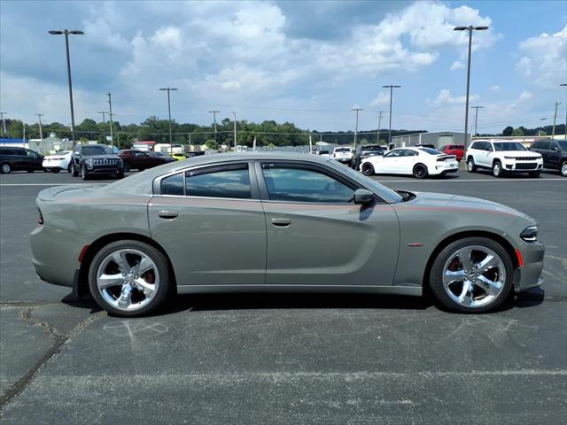 2017 Dodge Charger R/T RWD