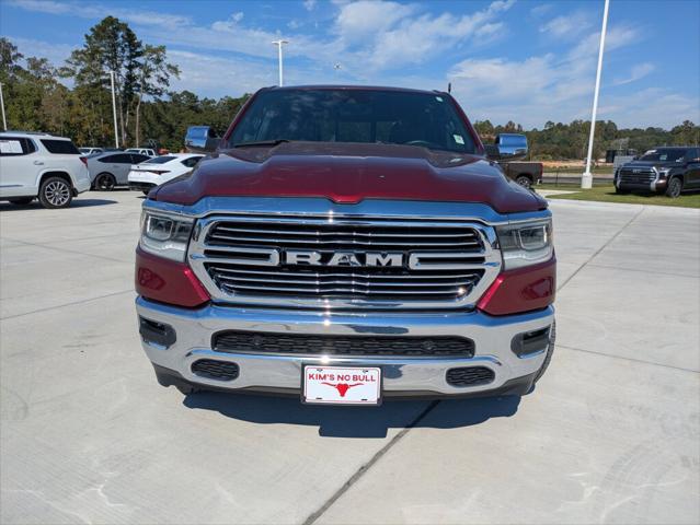 2024 RAM 1500 Laramie Crew Cab 4x4 57 Box