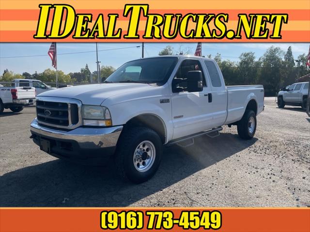 2004 Ford F-350 XLT for sale in Roseville, CA