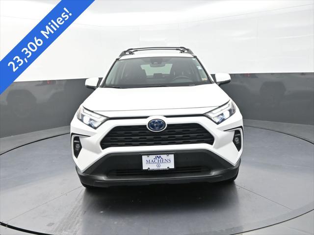 2023 Toyota RAV4 Hybrid Woodland Edition 2023 Toyota RAV4 Hybrid Woodland Edition