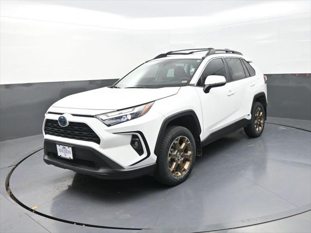 2023 Toyota RAV4 Hybrid Woodland Edition 2023 Toyota RAV4 Hybrid Woodland Edition
