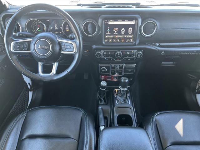 2023 Jeep Wrangler 4xe Rubicon 4x4
