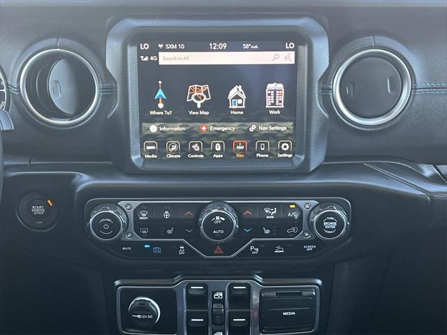 2023 Jeep Wrangler 4xe Rubicon 4x4
