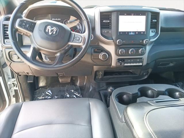 2023 RAM 2500 Tradesman Crew Cab 4x4 8 Box