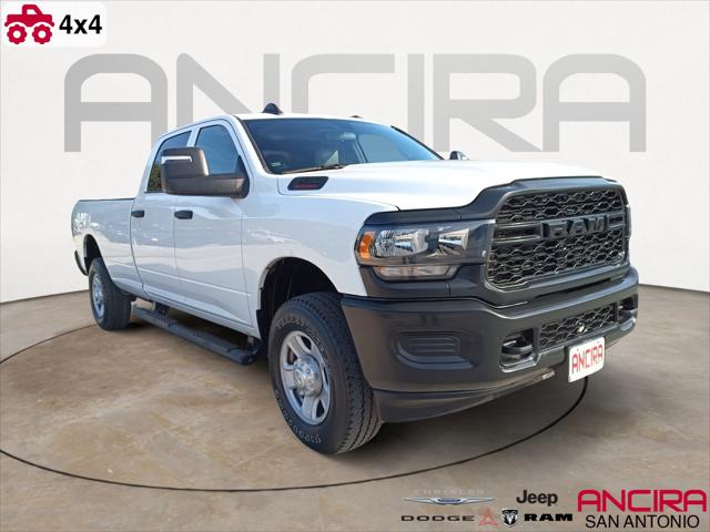 2023 RAM 2500 Tradesman Crew Cab 4x4 8 Box
