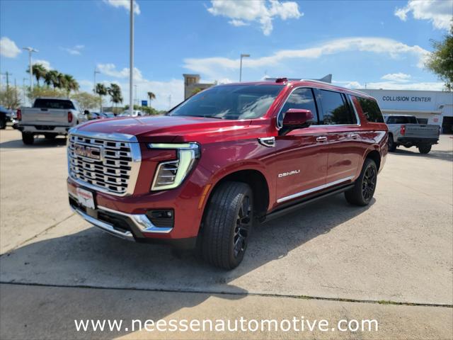 2025 GMC Yukon XL 2WD Denali