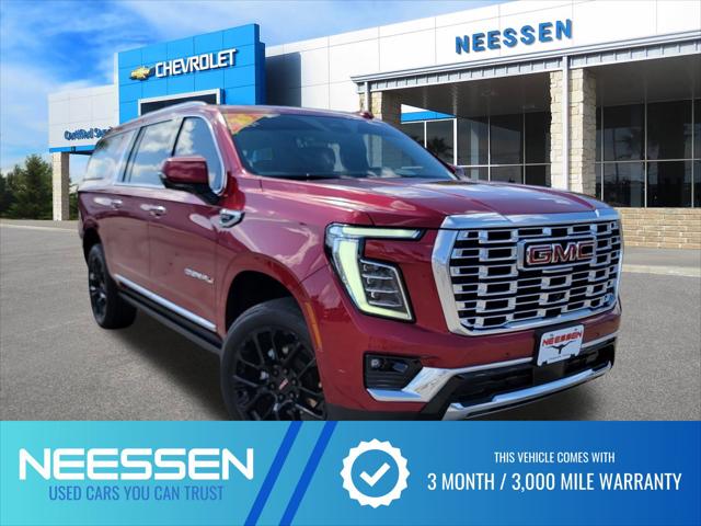 2025 GMC Yukon XL 2WD Denali