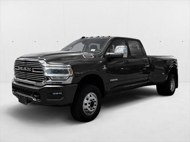 2025 RAM Ram 3500 RAM 3500 LARAMIE CREW CAB 4X4 8 BOX