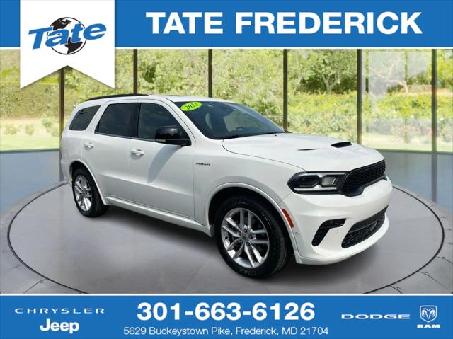 2023 Dodge Durango R/T Plus AWD