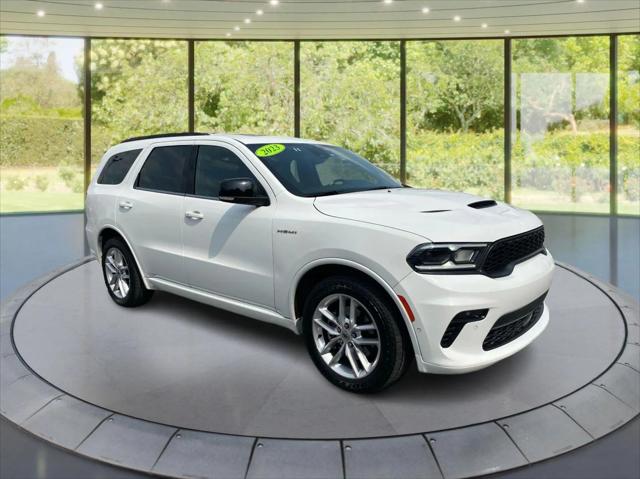 2023 Dodge Durango R/T Plus AWD 2023 Dodge Durango R/T Plus AWD