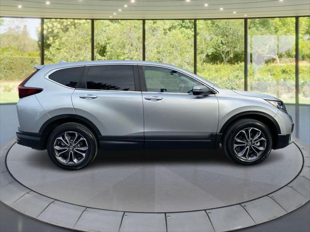 2020 Honda CR-V AWD EX-L