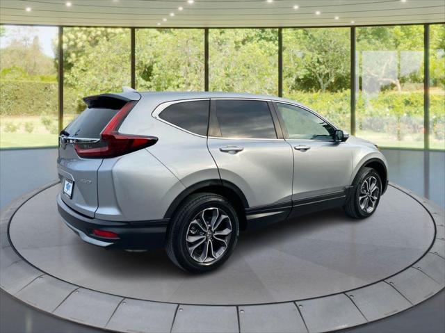 2020 Honda CR-V AWD EX-L