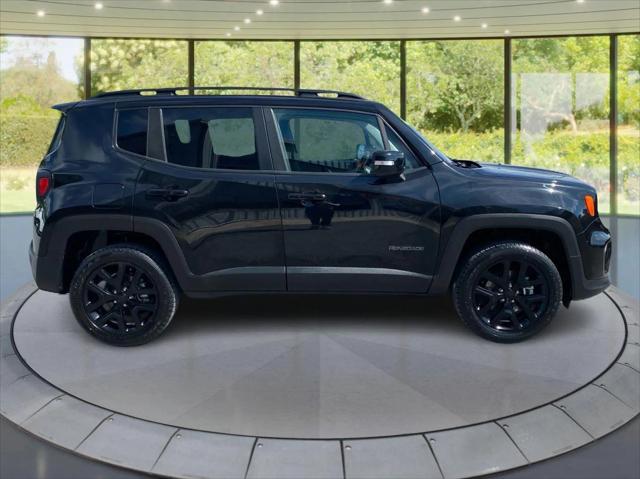 2023 Jeep Renegade Altitude 4x4 2023 Jeep Renegade Altitude 4x4