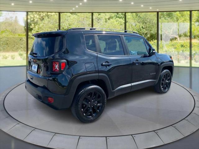 2023 Jeep Renegade Altitude 4x4 2023 Jeep Renegade Altitude 4x4
