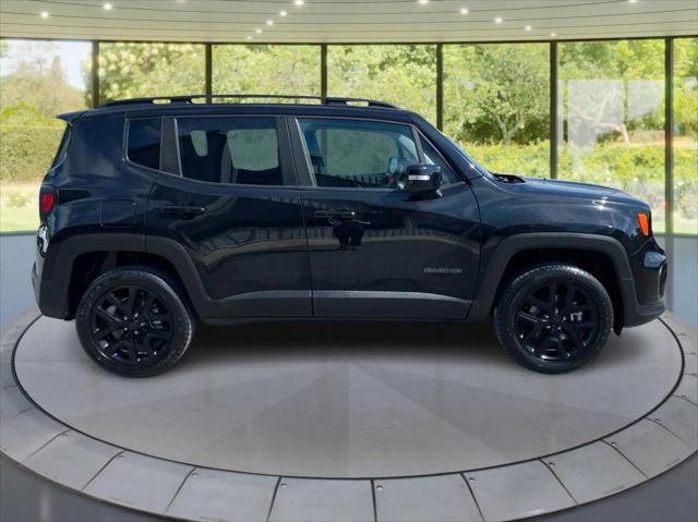 2023 Jeep Renegade Altitude 4x4 2023 Jeep Renegade Altitude 4x4