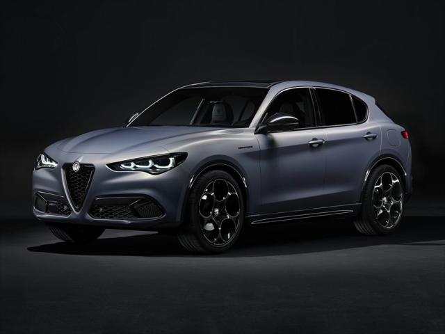 2024 Alfa Romeo Stelvio Ti AWD