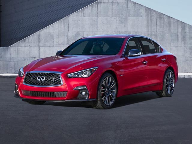 2023 INFINITI Q50 RED SPORT 400 AWD