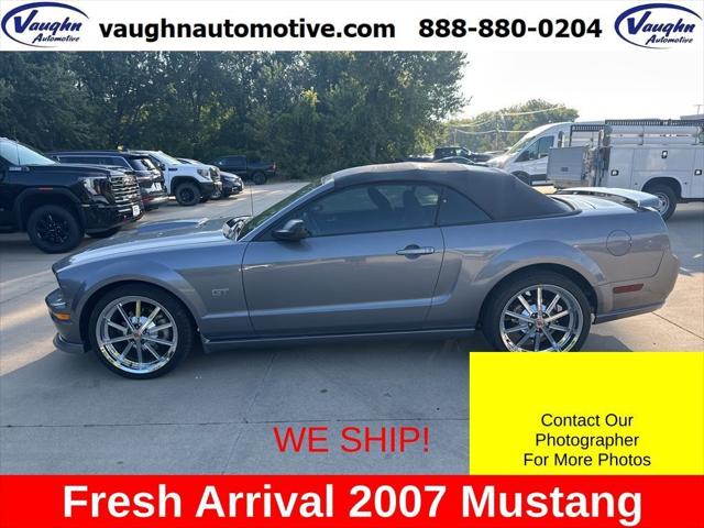 2007 Ford Mustang GT Premium