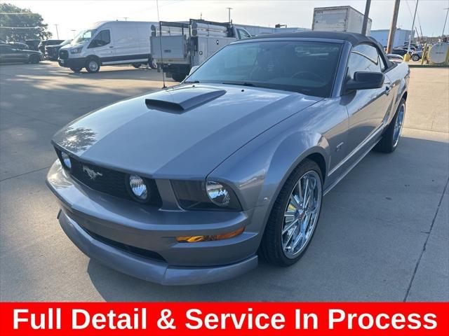 2007 Ford Mustang GT Premium