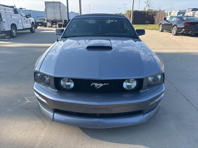 2007 Ford Mustang GT Premium