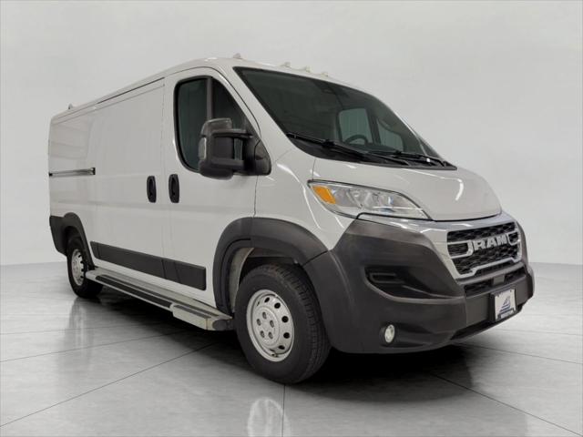 2023 RAM ProMaster 2500 Cargo Van Low Roof 136 WB