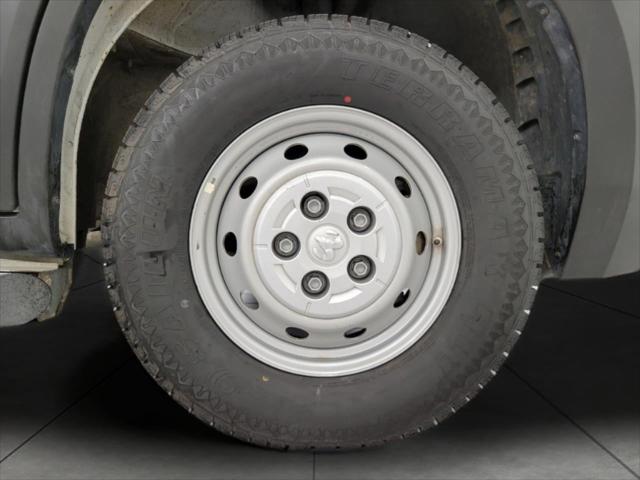 2023 RAM ProMaster 2500 Cargo Van Low Roof 136 WB