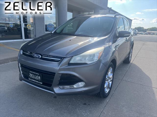 2013 Ford Escape SEL 2013 Ford Escape SEL