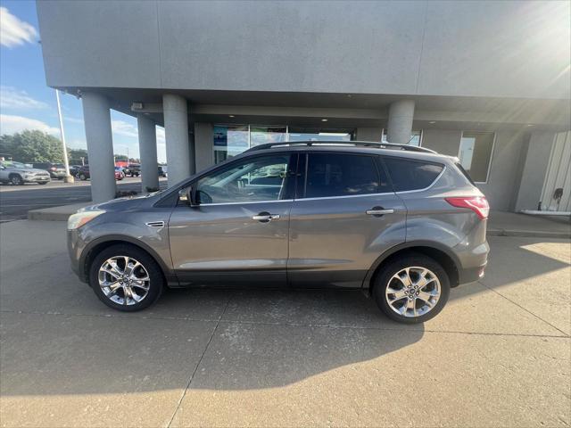 2013 Ford Escape SEL 2013 Ford Escape SEL