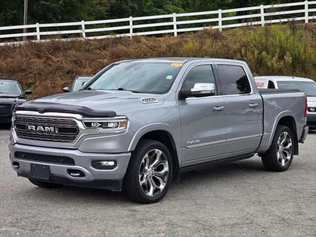 2020 RAM 1500 Limited Crew Cab 4x2 57 Box