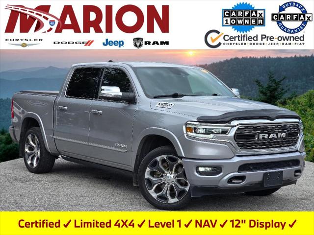 2020 RAM 1500 Limited Crew Cab 4x2 57 Box