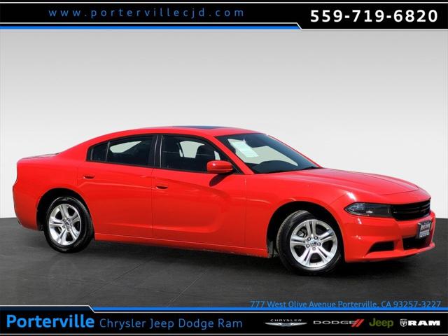 2022 Dodge Charger SXT RWD