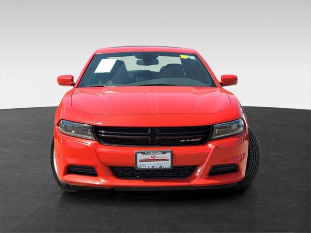 2022 Dodge Charger SXT RWD