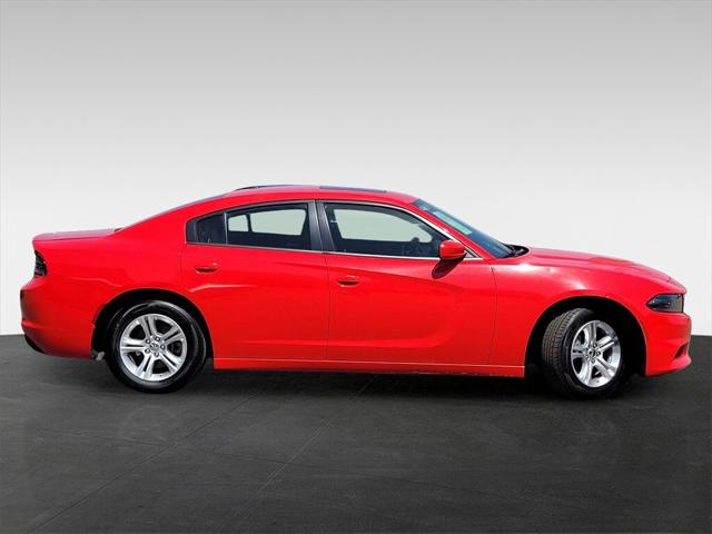 2022 Dodge Charger SXT RWD
