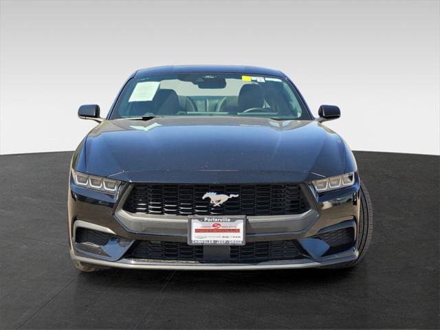 2024 Ford Mustang EcoBoost Fastback 2024 Ford Mustang EcoBoost Fastback