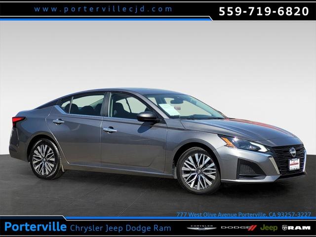 2024 Nissan Altima SV FWD