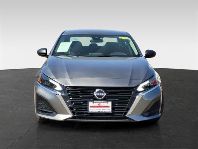 2024 Nissan Altima SV FWD