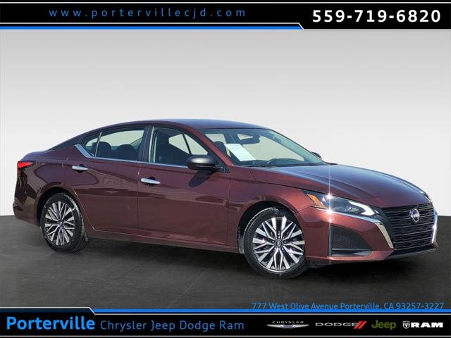 2024 Nissan Altima SV FWD