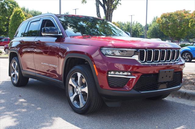 2023 Jeep Grand Cherokee 4xe Base