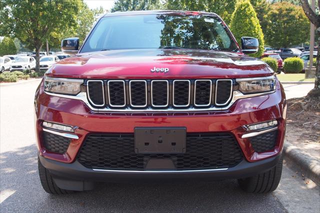 2023 Jeep Grand Cherokee 4xe Base