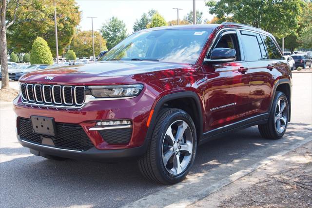 2023 Jeep Grand Cherokee 4xe Base