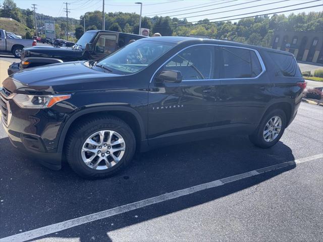 2018 Chevrolet Traverse LS
