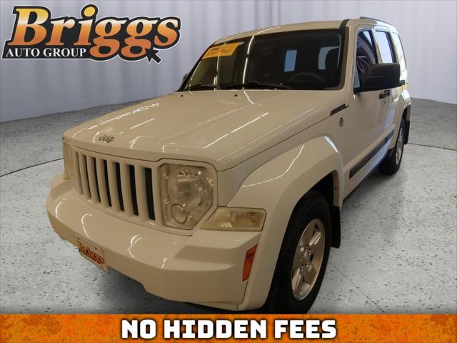 2012 Jeep Liberty Sport