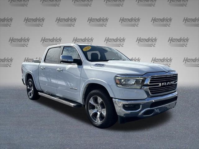 2020 RAM 1500 Laramie Crew Cab 4x4 57 Box