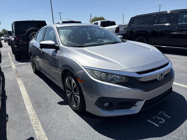2016 Honda Civic EX-T