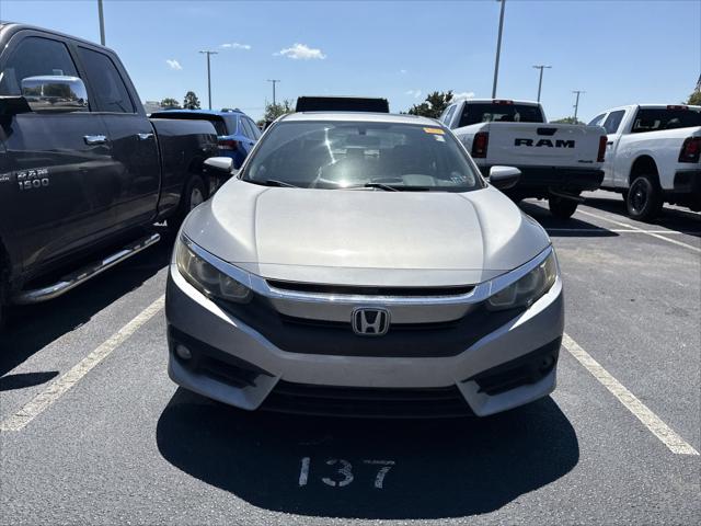 2016 Honda Civic EX-T